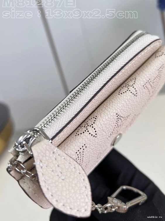 WIS CARD LOUIS RECTO VERSO VUITTON HOLDER 0809
